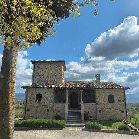 Agriturismo Torre Gialluise Gesualdo Εξωτερικό φωτογραφία