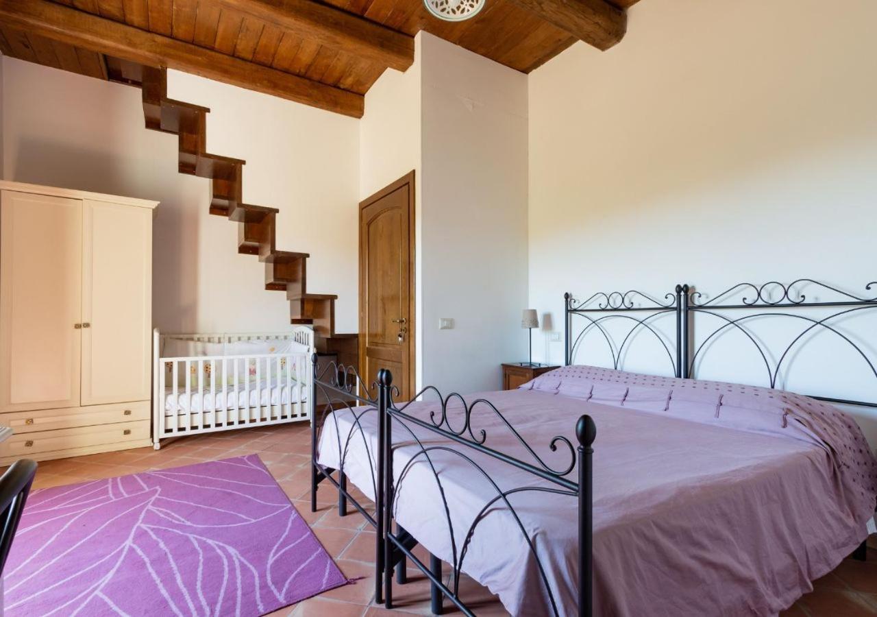 Agriturismo Torre Gialluise Gesualdo Εξωτερικό φωτογραφία
