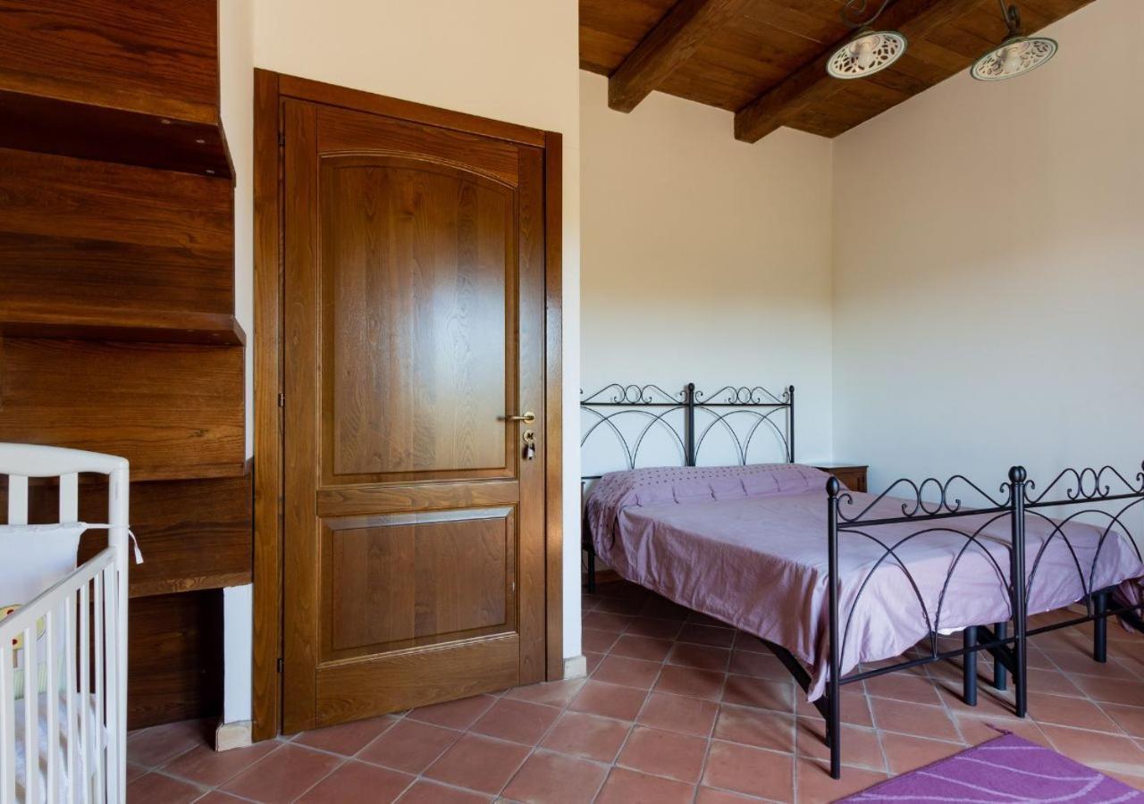 Agriturismo Torre Gialluise Gesualdo Εξωτερικό φωτογραφία