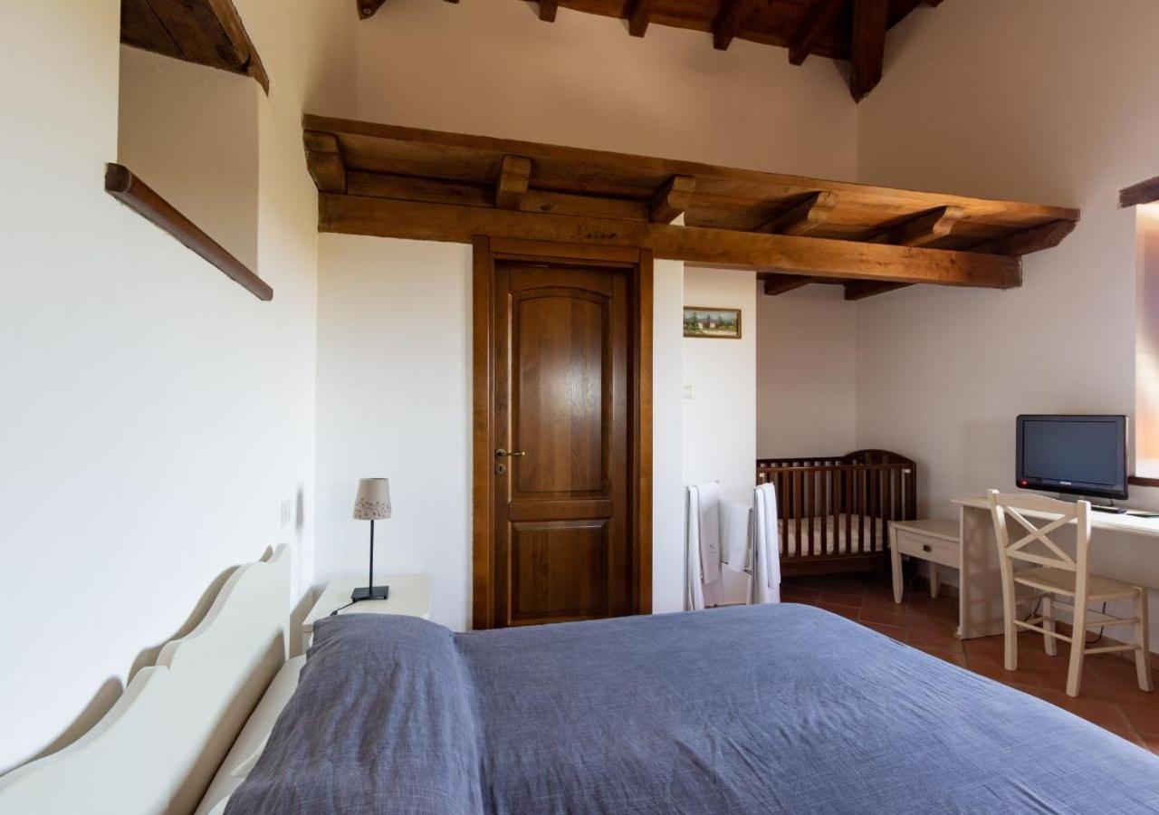 Agriturismo Torre Gialluise Gesualdo Εξωτερικό φωτογραφία