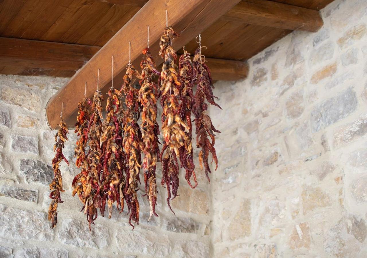 Agriturismo Torre Gialluise Gesualdo Εξωτερικό φωτογραφία