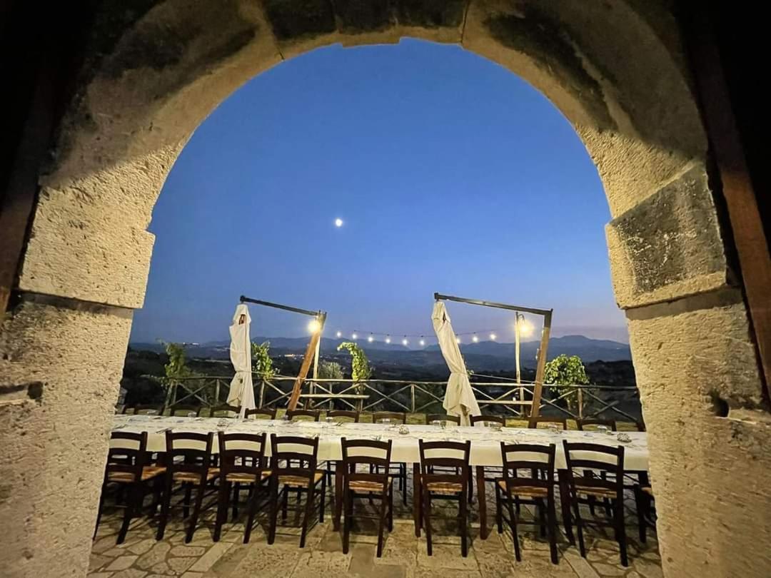 Agriturismo Torre Gialluise Gesualdo Εξωτερικό φωτογραφία
