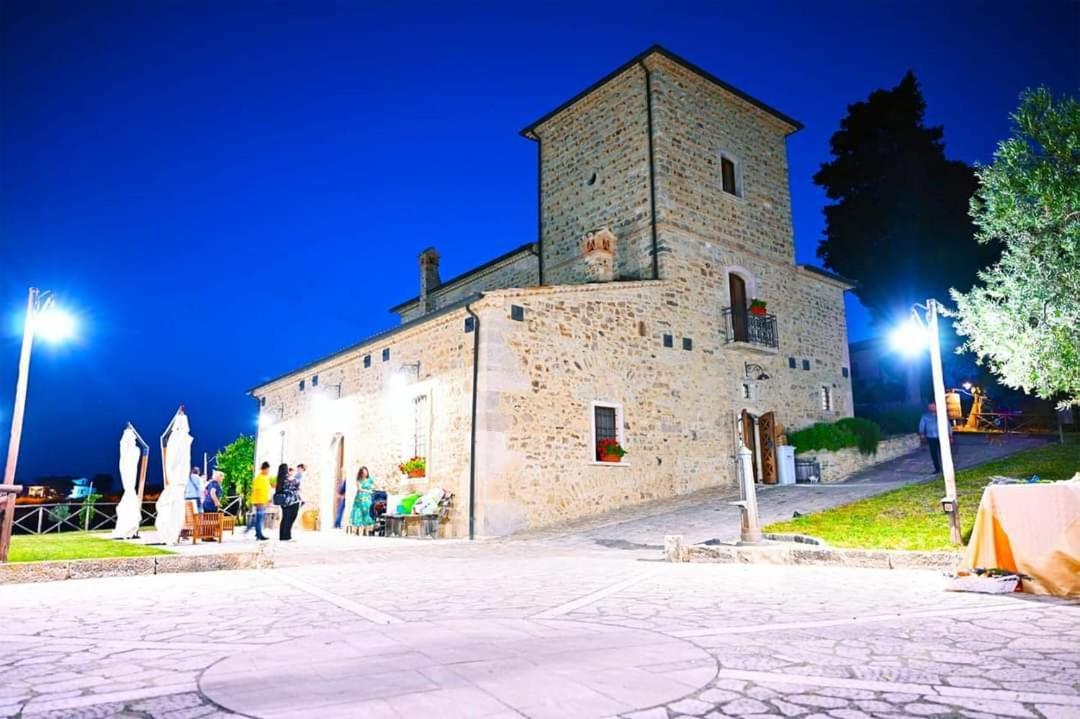Agriturismo Torre Gialluise Gesualdo Εξωτερικό φωτογραφία