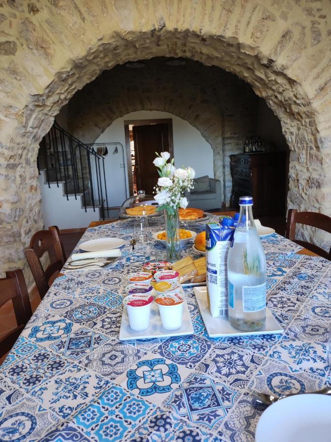 Agriturismo Torre Gialluise Gesualdo Εξωτερικό φωτογραφία