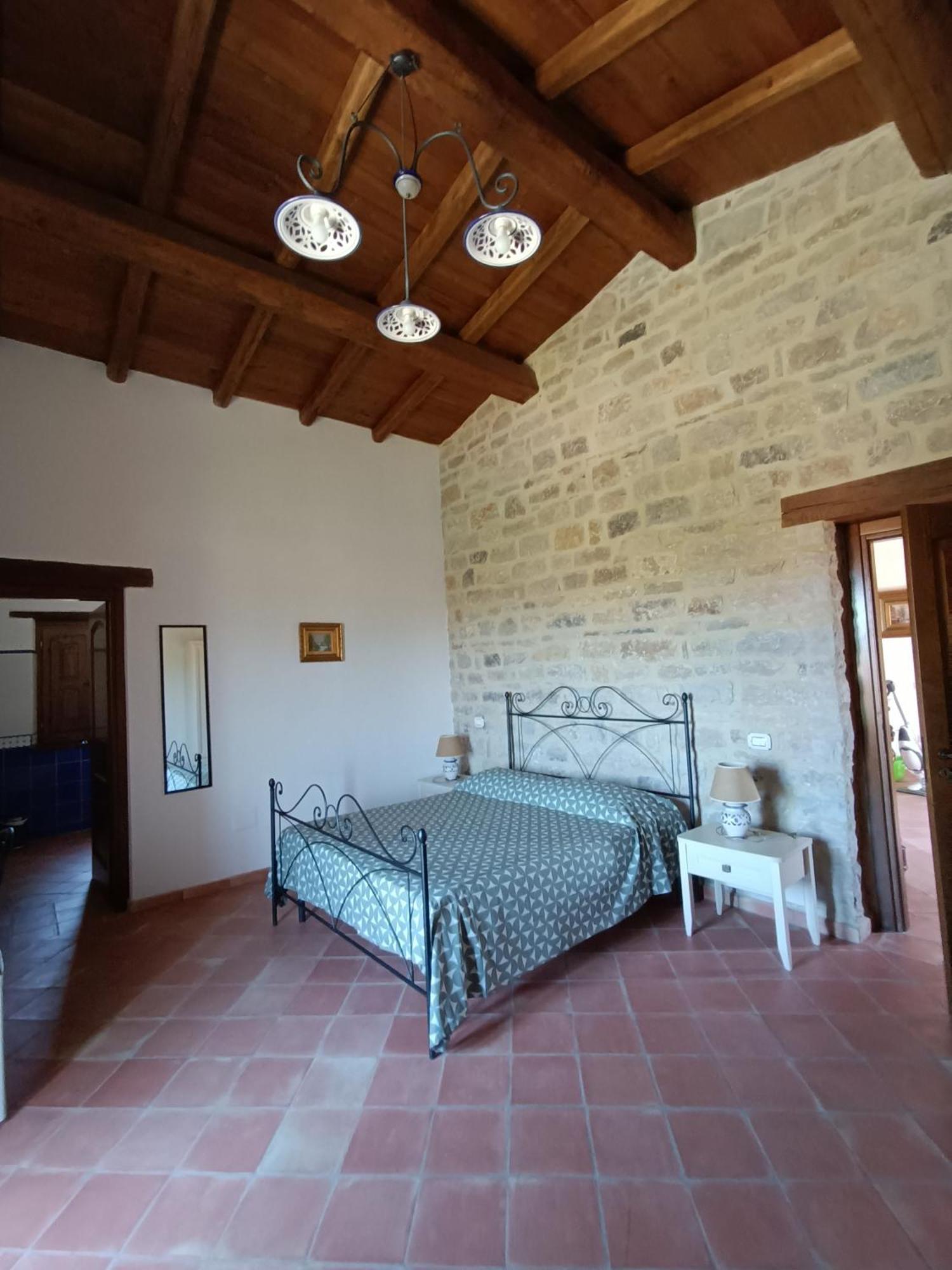 Agriturismo Torre Gialluise Gesualdo Εξωτερικό φωτογραφία