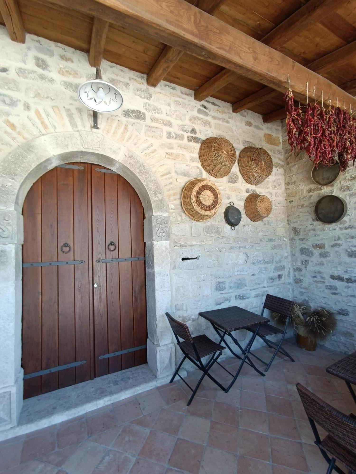 Agriturismo Torre Gialluise Gesualdo Εξωτερικό φωτογραφία